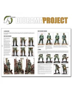 Diorama Project 1.2 - Figures, Accion Press