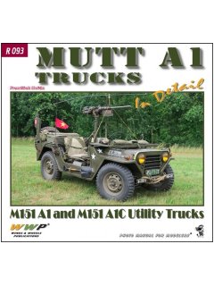 MUTT A1 Trucks, WWP