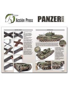 Panzer Aces No 60