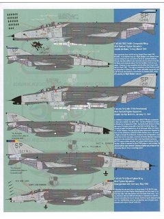 Combat Weasels: F-4G in Combat 1/48