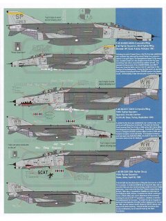 Combat Weasels: F-4G in Combat 1/48