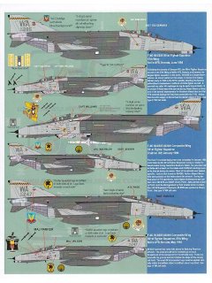 Combat Weasels: F-4G in Combat 1/48