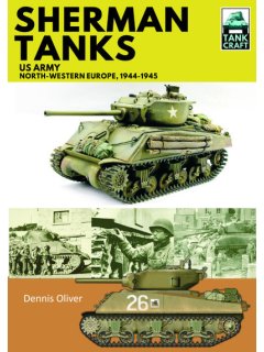 Sherman Tanks, Tank Craft 11