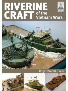 Riverine Craft of the Vietnam Wars, Shipcraft No 26