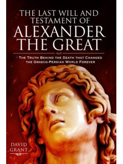 The Last Will and Testament of Alexander the Great