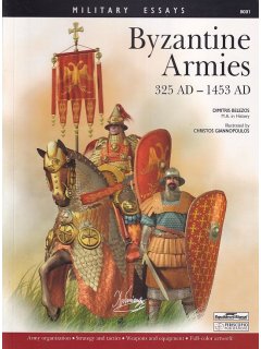 Byzantine Armies 325 AD - 1453 AD