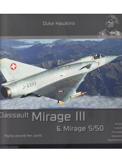 Mirage III, Duke Hawkins 013