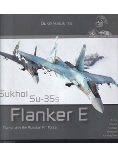 Sukhoi Su-35S Flanker E, Duke Hawkins 020 