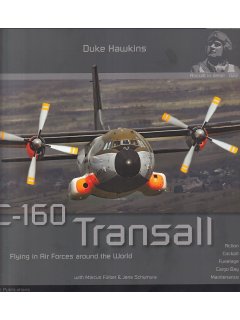 C-160 Transall, Duke Hawkins 022