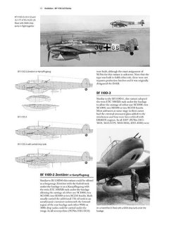 Bf 110, Valiant Wings