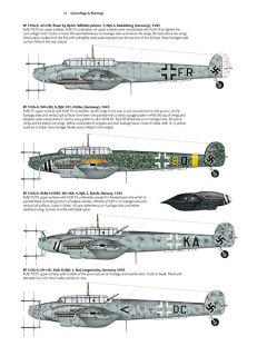 Bf 110, Valiant Wings