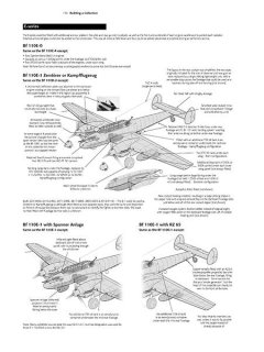 Bf 110, Valiant Wings