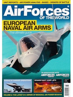 AirForces of the World - European Naval Air Arms