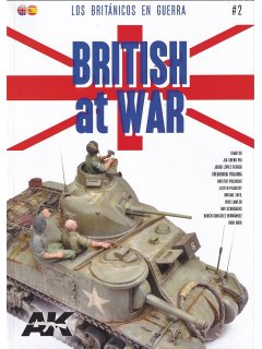 British at War - Vol. 2, AK Interactive
