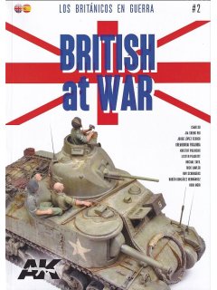 British at War - Vol. 2, AK Interactive