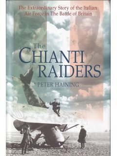 The Chanti Raiders, Peter Haining