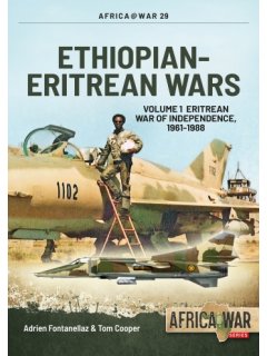 Ethiopian-Eritrean Wars Vol. 1, Africa@War No 29, Helion