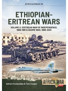 Ethiopian-Eritrean Wars Vol. 2, Africa@War No 30, Helion