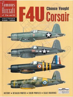 F4U Corsair, Squadron/Periscopio 