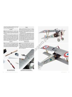 Nieuport 1-27, Kagero