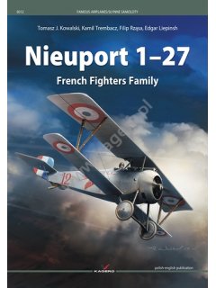 Nieuport 1-27, Kagero