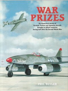 War Prizes, Phil Butler