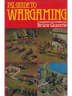 PSL Guide to Wargaming