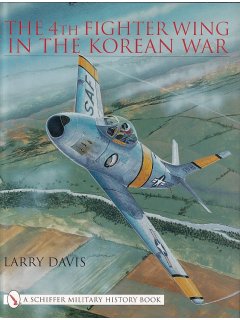 The 4th Fighter Wing in the Korean War, Larry Davis