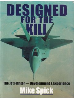 Designed for the Kill, Mike Spick
