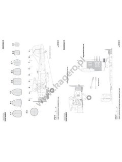 Fairey Swordfish, Topdrawings 95, Kagero