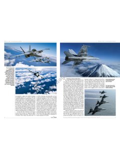 F/A-18 E/F Super Hornets Vol. II, Kagero