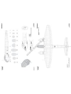 Junkers Ju 188/388, Topdrawings 119, Kagero