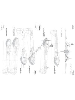 Junkers Ju 188/388, Topdrawings 119, Kagero