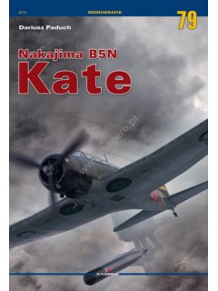Nakajima B5N Kate, Kagero