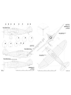 P-43 Lancer, Topdrawings 122, Kagero