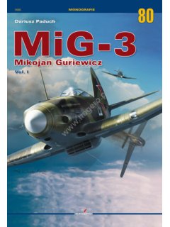MiG-3 Vol. I, Kagero