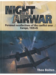 Night Airwar, Theo Boiten