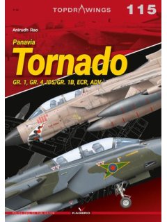 Tornado, Topdrawings 115, Kagero