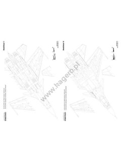 The Sukhoi Su-27/Su-33, Topdrawings 83, Kagero