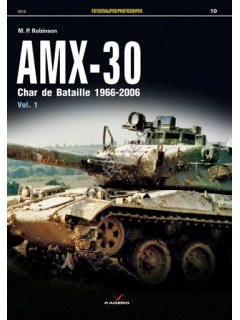 AMX-30 Vol. I, Photosniper 10, Kagero