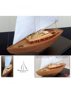 Sailing Yacht, Navarino Models