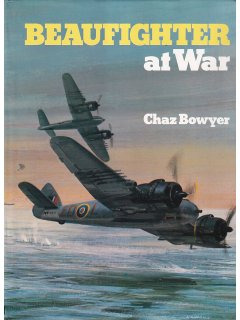Beaufighter at War, Chaz Bowyer