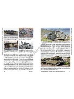 Chieftain Main Battle Tank