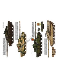 Chieftain Main Battle Tank
