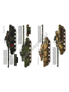 Chieftain Main Battle Tank