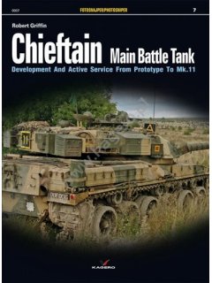 Chieftain Main Battle Tank, Photosniper no 7, Kagero