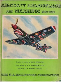 Aircraft Camouflage and Markings 1907-1954