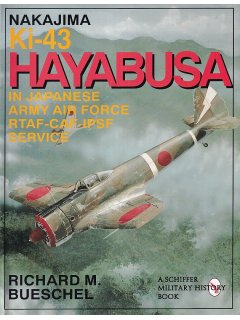 Ki-43 Hayabusa, Schiffer