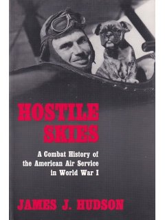 Hostile Skies, James J. Hudson