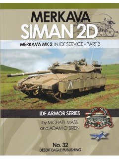 Merkava Siman 2 - Part 3, Desert Eagle